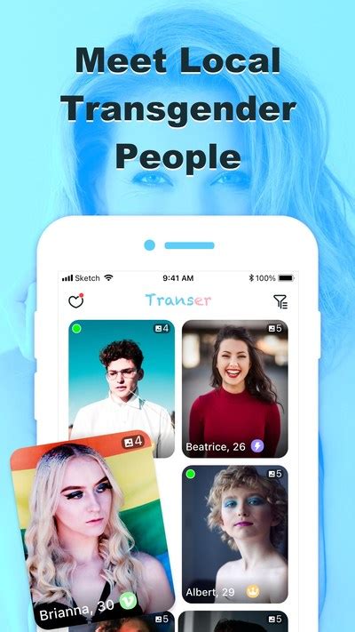 transwoman dating app|The largest Transgender dating app